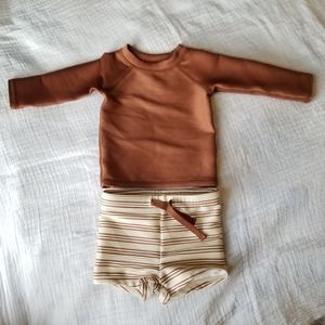 Rylee + Cru Baby Rashguard